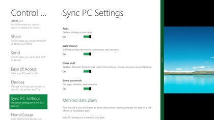 cpanel sync settings